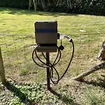 Feriehus Coachman's House Near Roermond With Garden