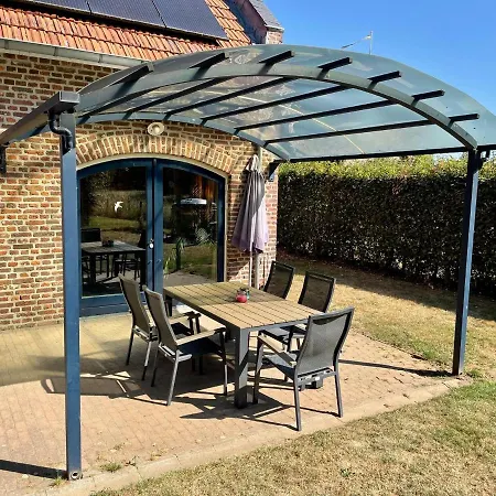 Holiday home Coachman S House With Hot Tub