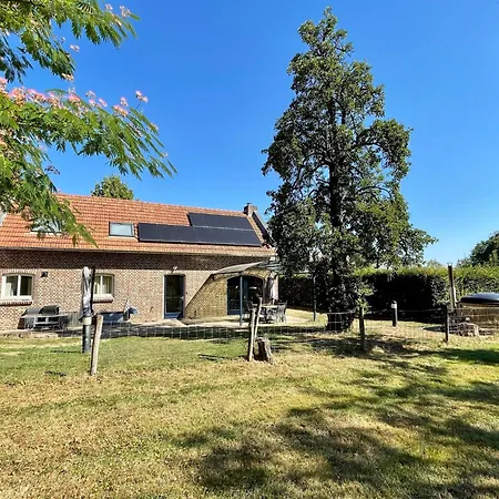 Coachman's House Near Roermond With Garden Prázdninový dům *