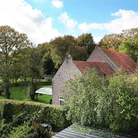 Coachman's House Near Roermond With Garden * 圣奥迪利恩贝赫