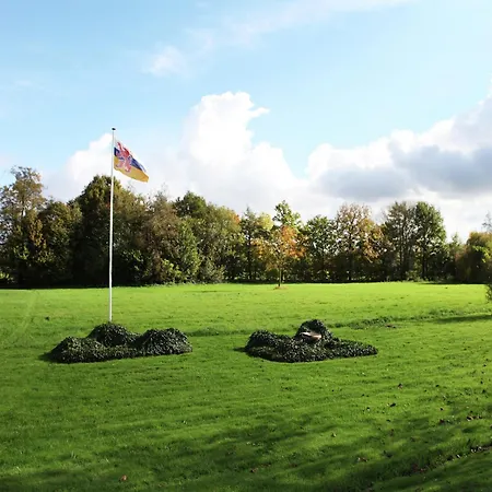 Coachman's House Near Roermond With Garden 度假居 圣奥迪利恩贝赫