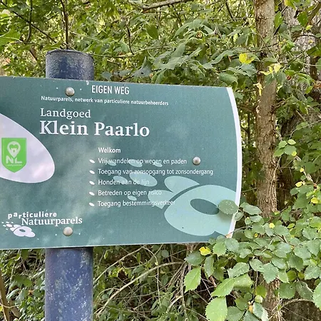 Coachman's House Near Roermond With Garden Prázdninový dům *