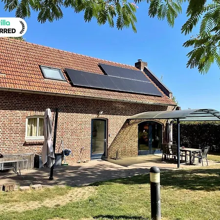 Coachman's House Near Roermond With Garden Semesterbostad Sint Odiliënberg