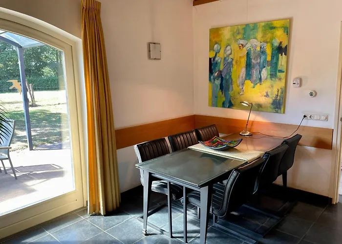 Coachman's House Near Roermond With Garden Sint Odiliënberg