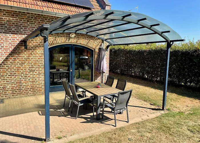 Coachman's House Near Roermond With Garden *