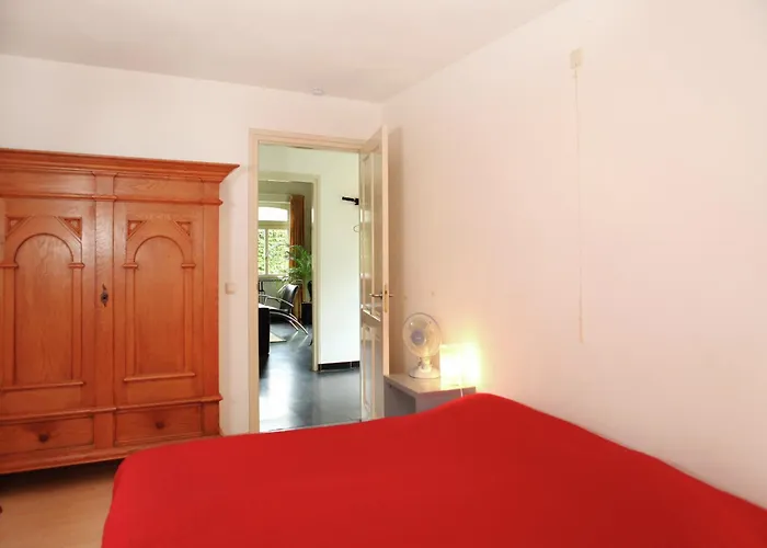 Coachman's House Near Roermond With Garden