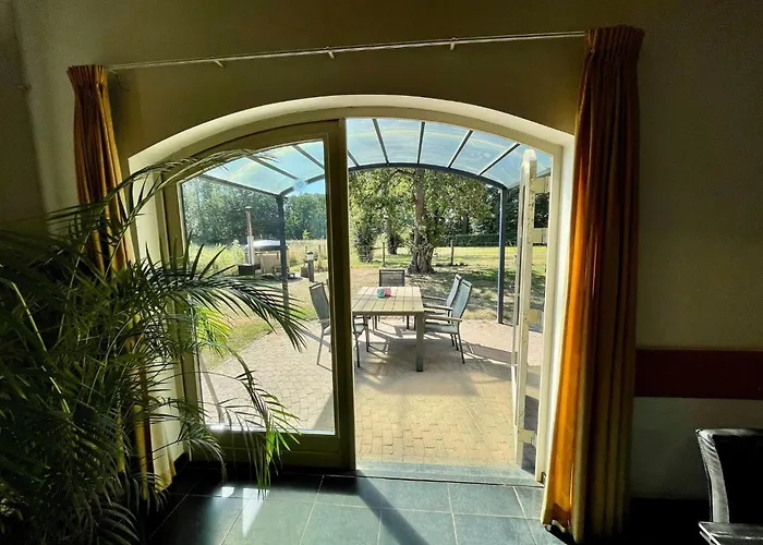 Coachman's House Near Roermond With Garden Casa de Férias Sint Odiliënberg