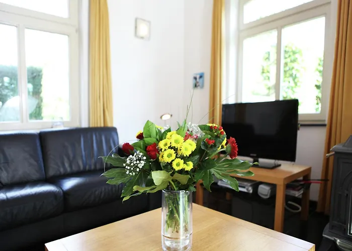 Coachman's House Near Roermond With Garden