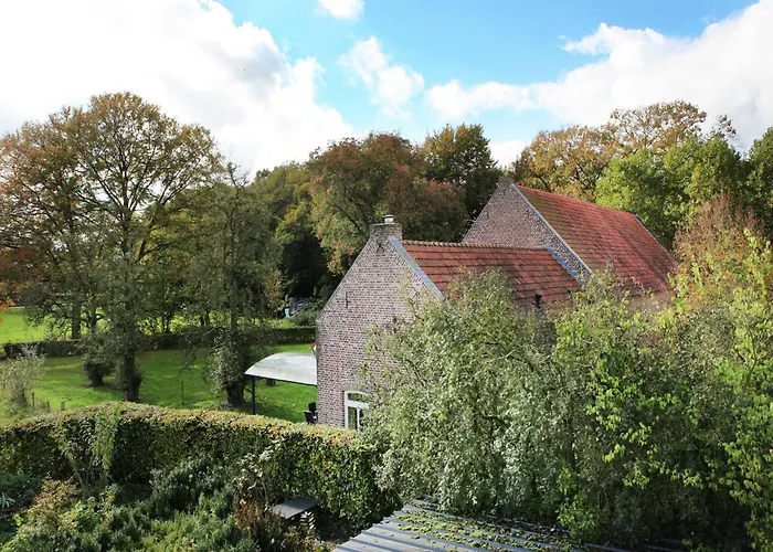 Coachman's House Near Roermond With Garden * Sint Odiliënberg