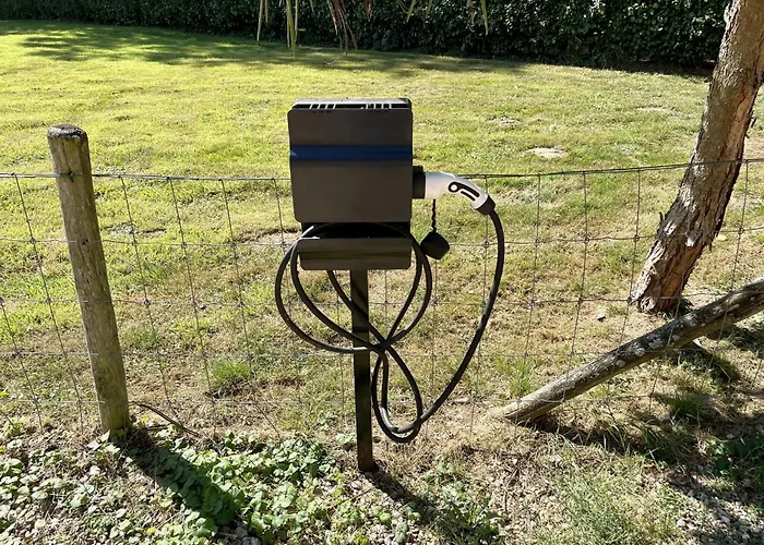 Casa de Férias Coachman's House Near Roermond With Garden