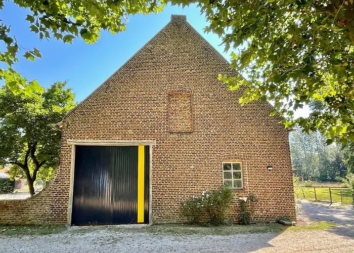 Casa de Férias Coachman's House Near Roermond With Garden *