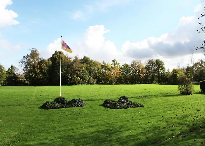 Coachman's House Near Roermond With Garden Casa de Férias Sint Odiliënberg