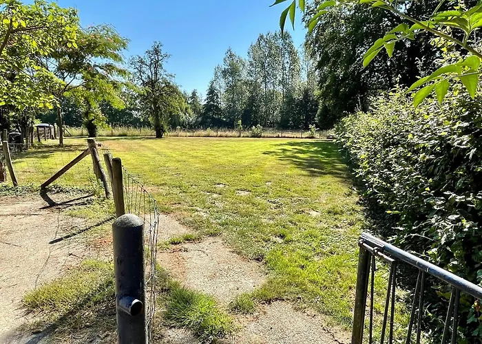 Coachman's House Near Roermond With Garden Casa de Férias Sint Odiliënberg