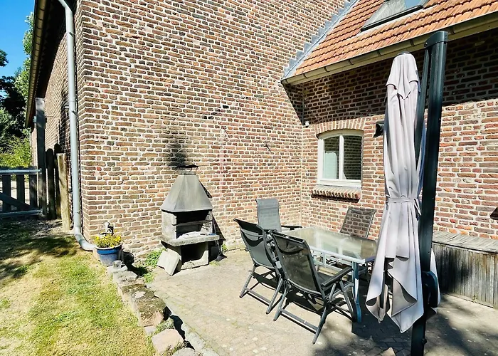 Coachman's House Near Roermond With Garden Casa de Férias *